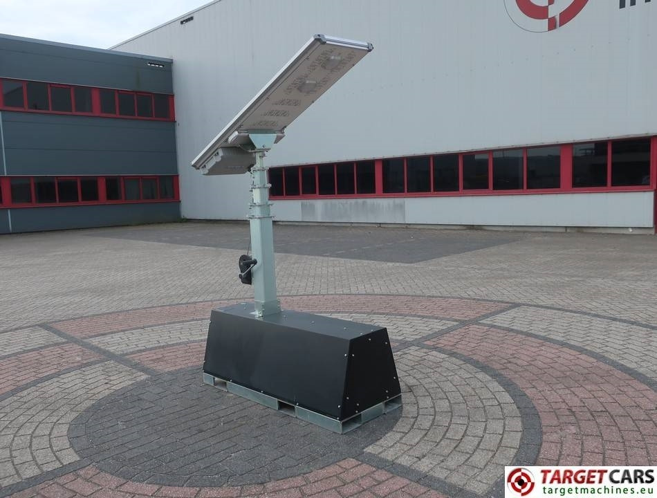 Trime X-Pole 2x25W Led Solar Tower Light - Lighting tower: picture 4 Trime X-Pole 2x25W Led Solar Tower Light - Lighting tower: picture 4