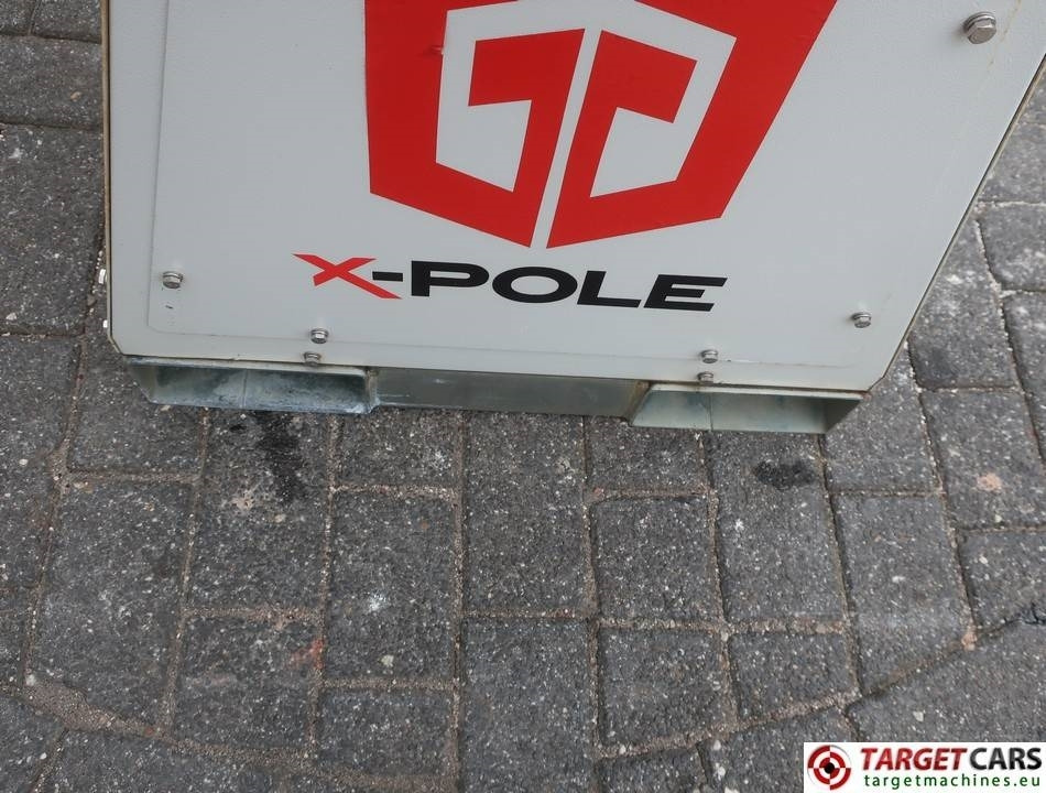 Lighting tower Trime X-Pole 2x25W Led Solar Tower Light: picture 14 Lighting tower Trime X-Pole 2x25W Led Solar Tower Light: picture 14