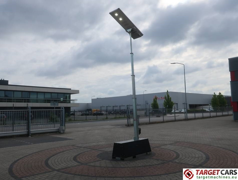 Trime X-Pole 2x25W Led Solar Tower Light - Lighting tower: picture 5 Trime X-Pole 2x25W Led Solar Tower Light - Lighting tower: picture 5