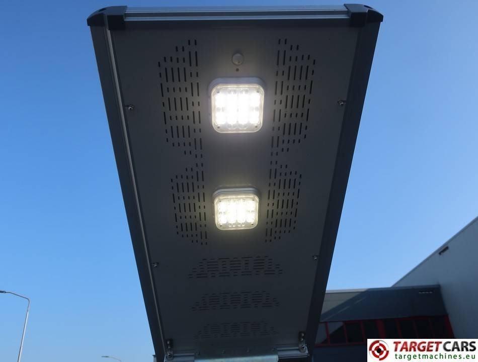 Trime X-Pole 2x25W Led Solar Tower Light - Lighting tower: picture 5 Trime X-Pole 2x25W Led Solar Tower Light - Lighting tower: picture 5