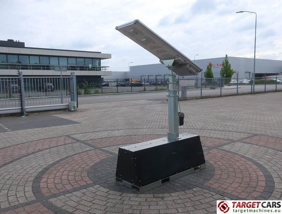Trime X-Pole 2x25W Led Solar Tower Light - Lighting tower: picture 3 Trime X-Pole 2x25W Led Solar Tower Light - Lighting tower: picture 3