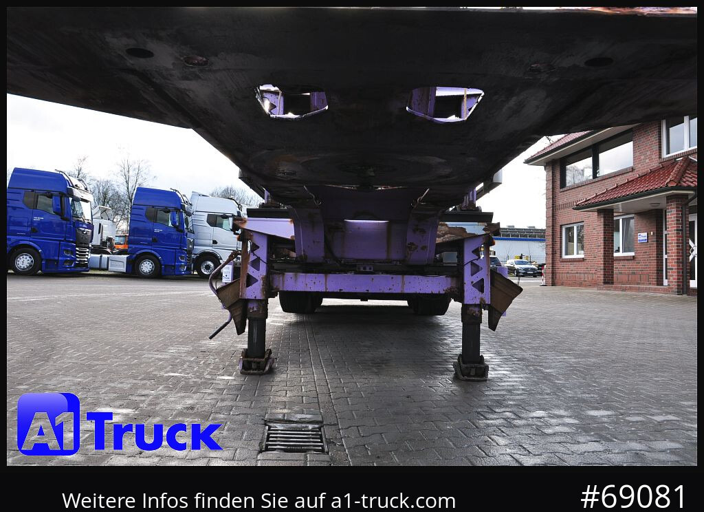 CARNEHL CCS/HS HighCube 20,30,40 Tüv - Container transporter/ Swap body semi-trailer: picture 3 CARNEHL CCS/HS HighCube 20,30,40 Tüv - Container transporter/ Swap body semi-trailer: picture 3