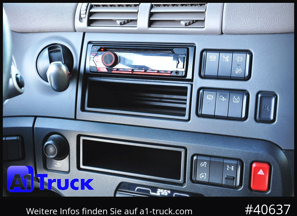 DAF CF 450 FAN, Getränke, LBW, Lift-Lenkachse - Beverage truck: picture 4 DAF CF 450 FAN, Getränke, LBW, Lift-Lenkachse - Beverage truck: picture 4