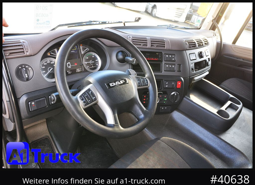 DAF CF 450 FAN, Getränke, LBW, Lift-Lenkachse - Beverage truck: picture 2 DAF CF 450 FAN, Getränke, LBW, Lift-Lenkachse - Beverage truck: picture 2