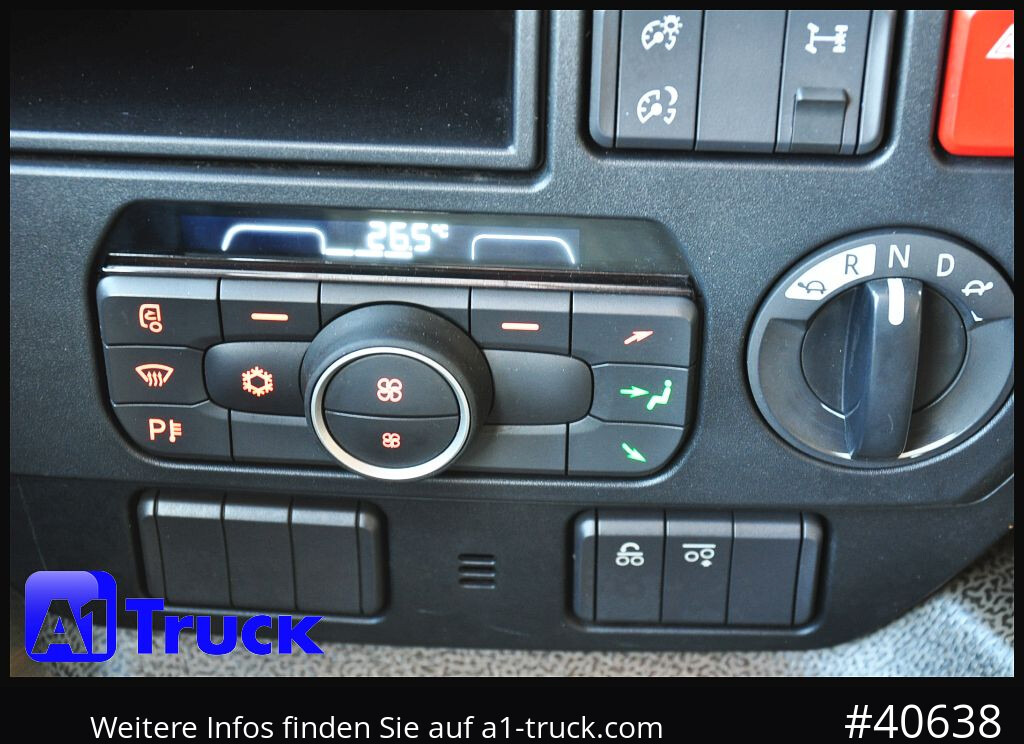 DAF CF 450 FAN, Getränke, LBW, Lift-Lenkachse - Beverage truck: picture 4 DAF CF 450 FAN, Getränke, LBW, Lift-Lenkachse - Beverage truck: picture 4