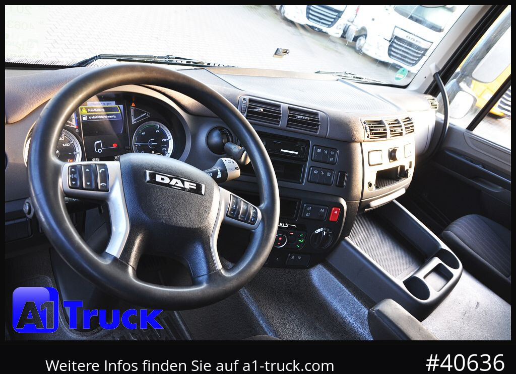 DAF CF 450 FAN, Getränke, LBW, Lift-Lenkachse - Beverage truck: picture 4 DAF CF 450 FAN, Getränke, LBW, Lift-Lenkachse - Beverage truck: picture 4