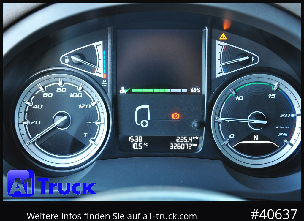 DAF CF 450 FAN, Getränke, LBW, Lift-Lenkachse - Beverage truck: picture 3 DAF CF 450 FAN, Getränke, LBW, Lift-Lenkachse - Beverage truck: picture 3