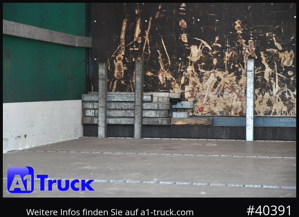 DAF LF 290, Klima, 16t Steckrungen, - Curtainsider truck: picture 3 DAF LF 290, Klima, 16t Steckrungen, - Curtainsider truck: picture 3