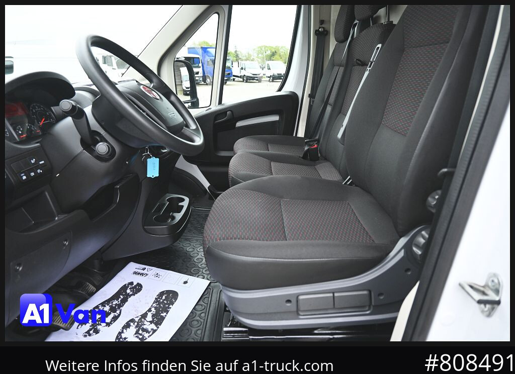 FIAT Ducato 140 Multijet Kasten, Klima, Tempomat - Panel van: picture 3 FIAT Ducato 140 Multijet Kasten, Klima, Tempomat - Panel van: picture 3