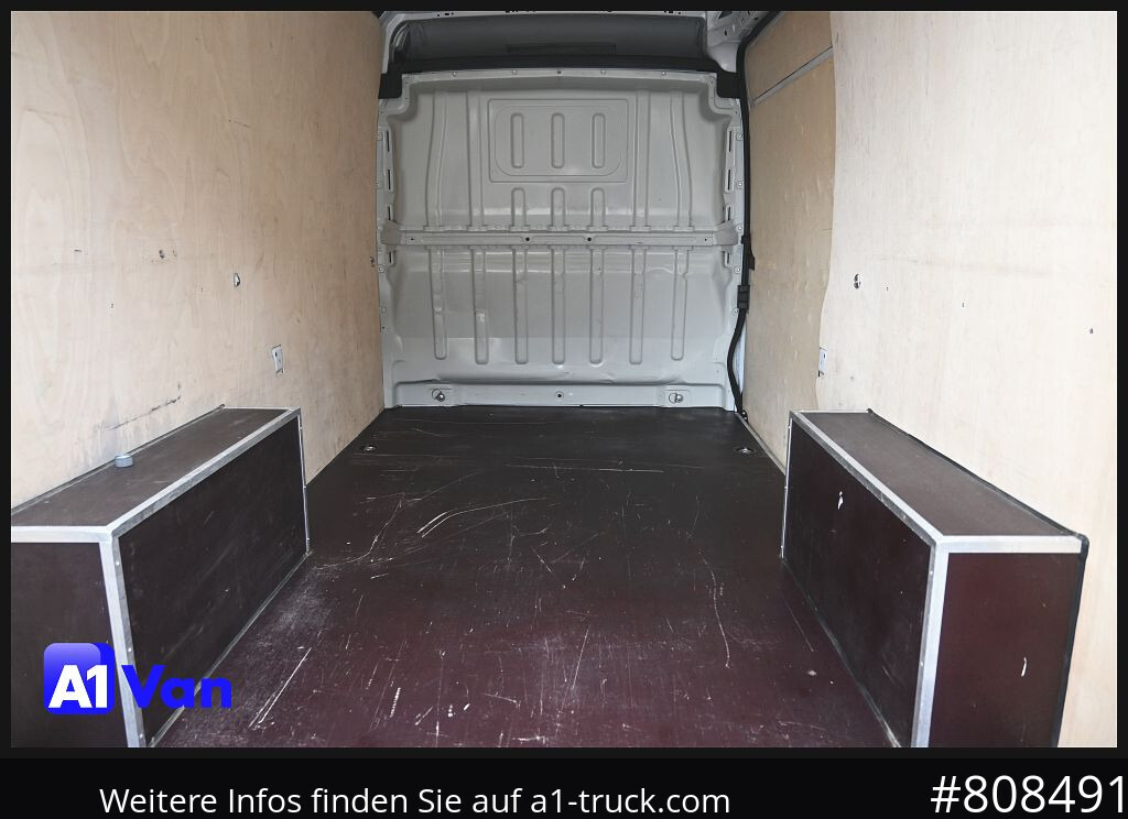 FIAT Ducato 140 Multijet Kasten, Klima, Tempomat - Panel van: picture 2 FIAT Ducato 140 Multijet Kasten, Klima, Tempomat - Panel van: picture 2