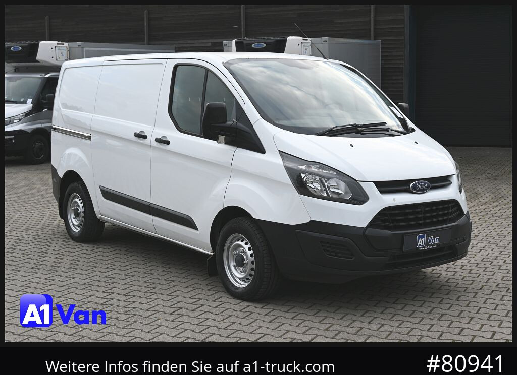 FORD Transit Custom Kühlkastenwagen, Motorschaden, ZV, 3-Sitzer - Refrigerated van: picture 1 FORD Transit Custom Kühlkastenwagen, Motorschaden, ZV, 3-Sitzer - Refrigerated van: picture 1