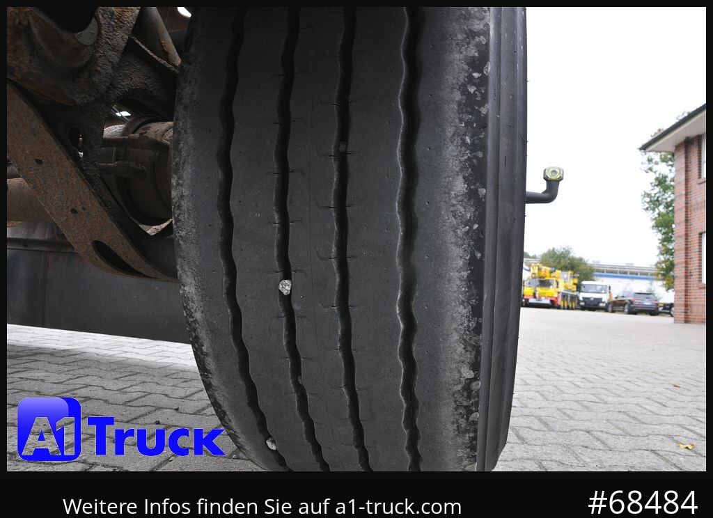 Leasing of HUEFFERMANN HSA 1870, Abrollanhänger, Schlitten, HUEFFERMANN HSA 1870, Abrollanhänger, Schlitten,: picture 12