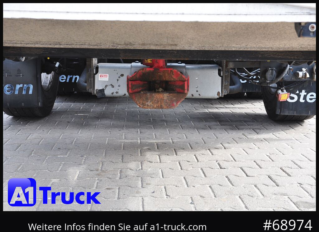 IVECO AS260SY-46 BDF LNG LBW Lenkachse Steering - Container transporter/ Swap body truck: picture 3 IVECO AS260SY-46 BDF LNG LBW Lenkachse Steering - Container transporter/ Swap body truck: picture 3