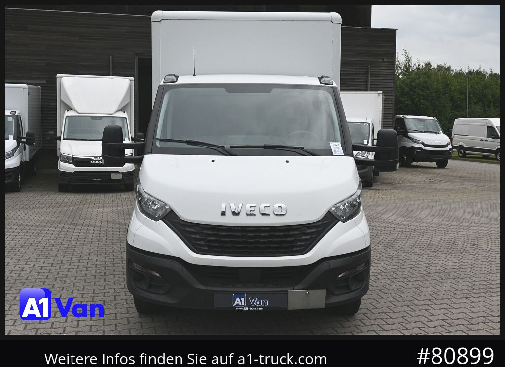 Box van IVECO Daily 35C16H Koffer, LBW, Klima: picture 13