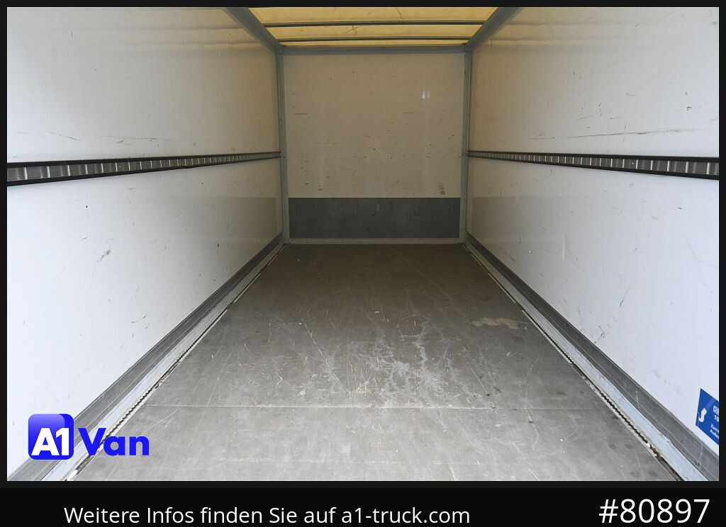 IVECO Daily 35C16H Koffer, LBW, Klima - Box van: picture 2 IVECO Daily 35C16H Koffer, LBW, Klima - Box van: picture 2