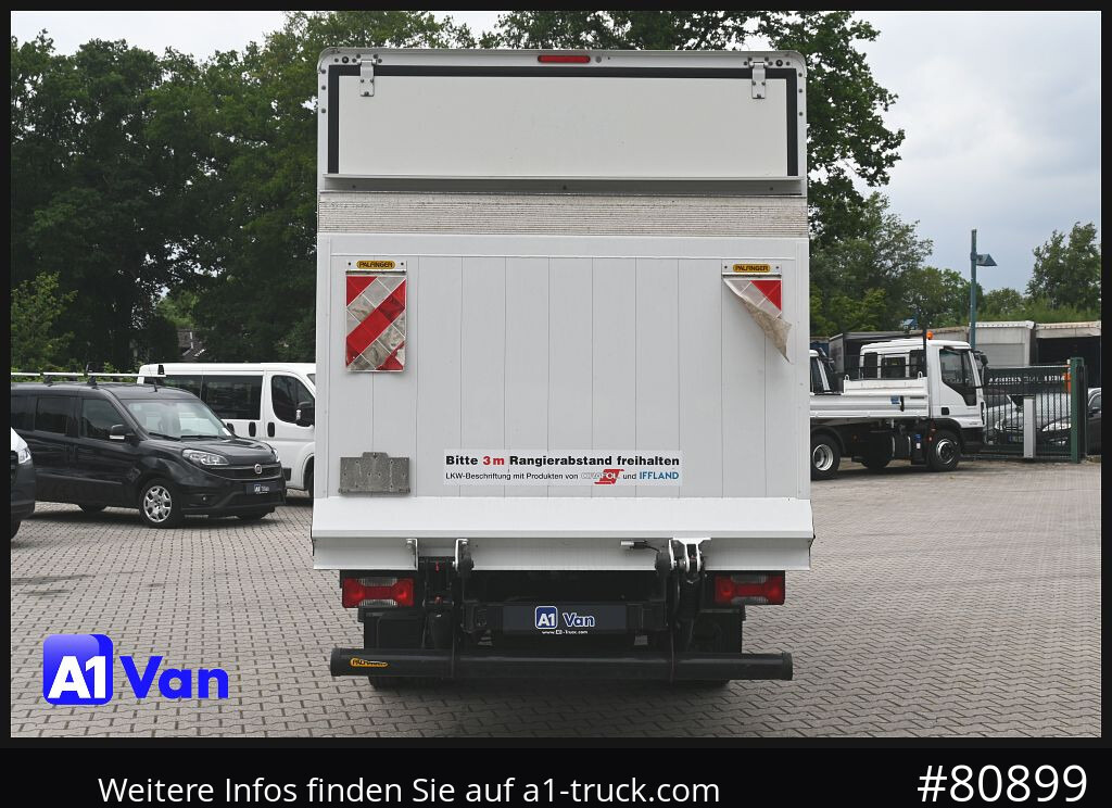 Box van IVECO Daily 35C16H Koffer, LBW, Klima: picture 9