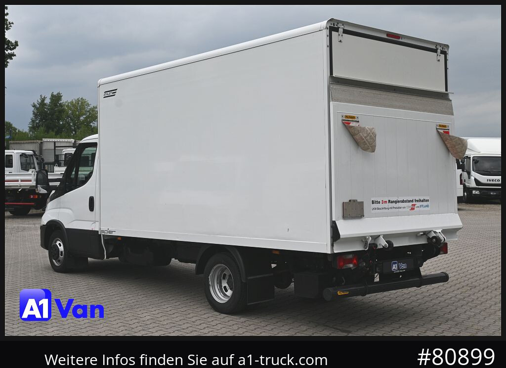 Box van IVECO Daily 35C16H Koffer, LBW, Klima: picture 10
