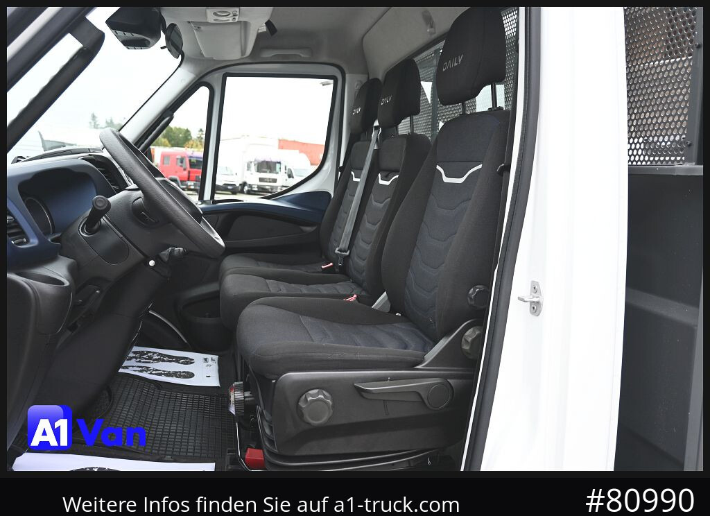 IVECO Daily 35C18 A8V Pritsche Maxi, Klima, AHK, 3,0 Liter - Open body delivery van: picture 3 IVECO Daily 35C18 A8V Pritsche Maxi, Klima, AHK, 3,0 Liter - Open body delivery van: picture 3