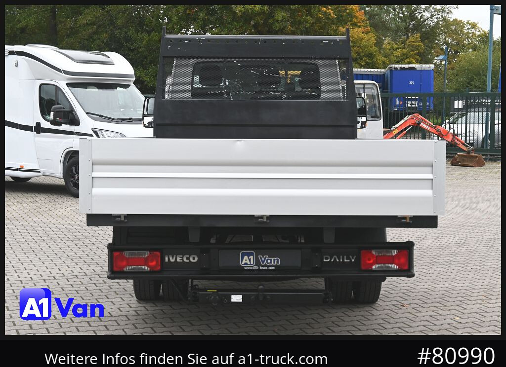 Leasing of IVECO Daily 35C18 A8V Pritsche Maxi, Klima, AHK, 3,0 Liter IVECO Daily 35C18 A8V Pritsche Maxi, Klima, AHK, 3,0 Liter: picture 10