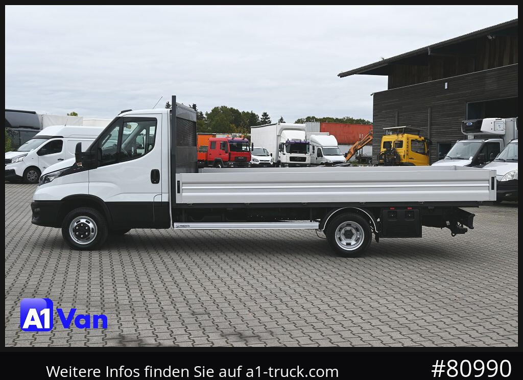 Leasing of IVECO Daily 35C18 A8V Pritsche Maxi, Klima, AHK, 3,0 Liter IVECO Daily 35C18 A8V Pritsche Maxi, Klima, AHK, 3,0 Liter: picture 12
