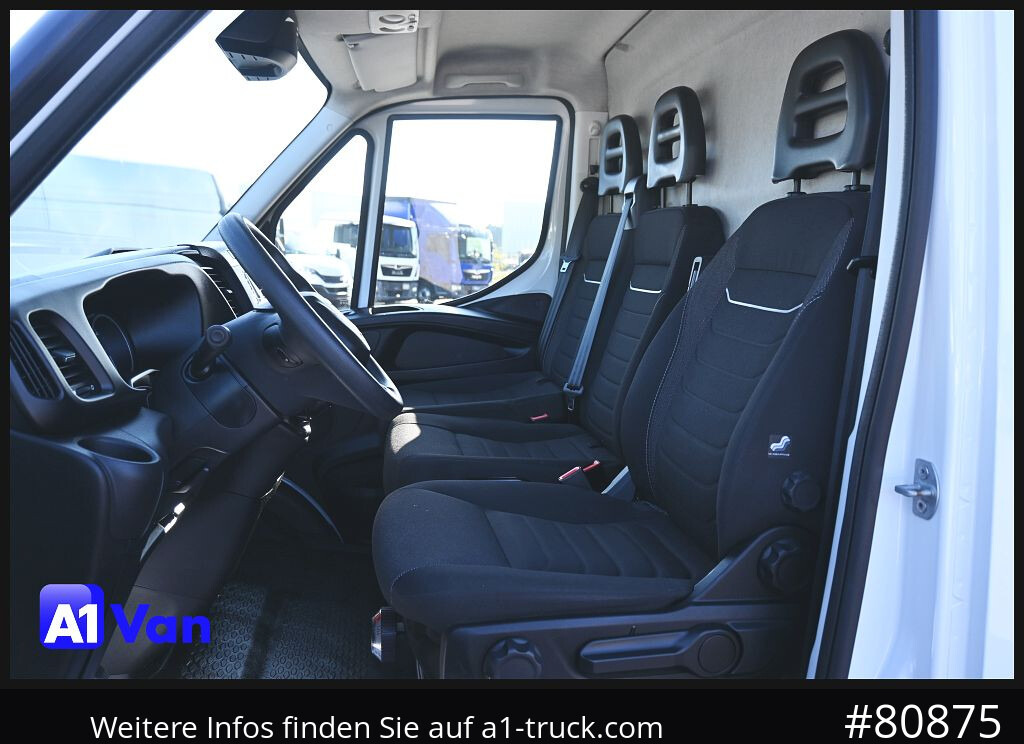 IVECO Daily 35S14 Kasten, Klima, 3520mm, Tempomat - Panel van: picture 3 IVECO Daily 35S14 Kasten, Klima, 3520mm, Tempomat - Panel van: picture 3