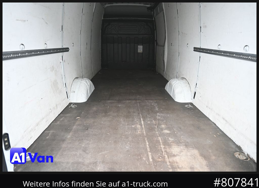 IVECO Daily 35S14 V Maxi Kasten, Klima, Zv, Tempomat - Panel van: picture 2 IVECO Daily 35S14 V Maxi Kasten, Klima, Zv, Tempomat - Panel van: picture 2