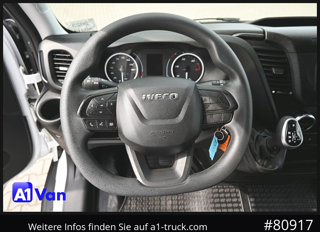 IVECO Daily 35S16 A8V, Hi-Matic, Klima, ZV - Panel van: picture 5 IVECO Daily 35S16 A8V, Hi-Matic, Klima, ZV - Panel van: picture 5