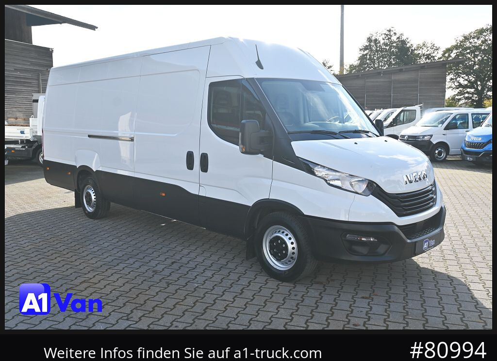 IVECO Daily 35S16 Maxi Kasten, Klima, Zv - Panel van: picture 1 IVECO Daily 35S16 Maxi Kasten, Klima, Zv - Panel van: picture 1