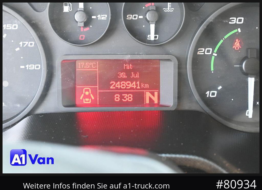 IVECO Daily 35S17 Kasten L2H3 Automatik,Klima - Panel van: picture 5 IVECO Daily 35S17 Kasten L2H3 Automatik,Klima - Panel van: picture 5