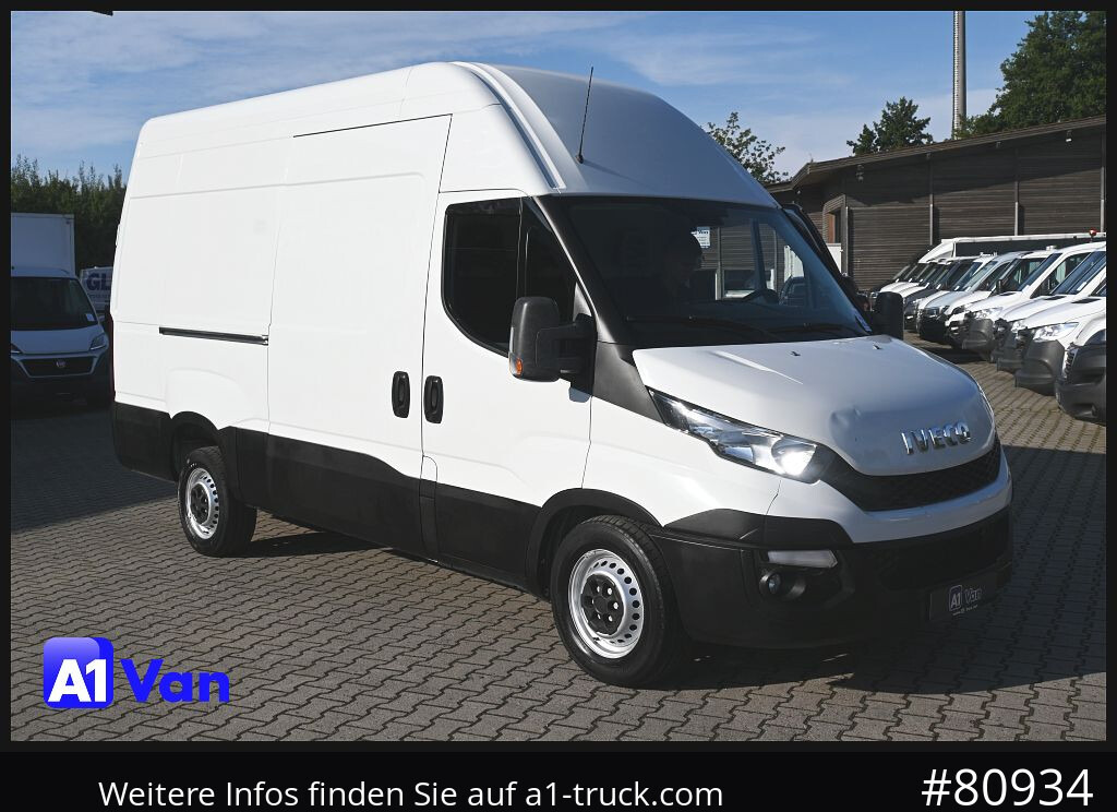 IVECO Daily 35S17 Kasten L2H3 Automatik,Klima - Panel van: picture 1 IVECO Daily 35S17 Kasten L2H3 Automatik,Klima - Panel van: picture 1
