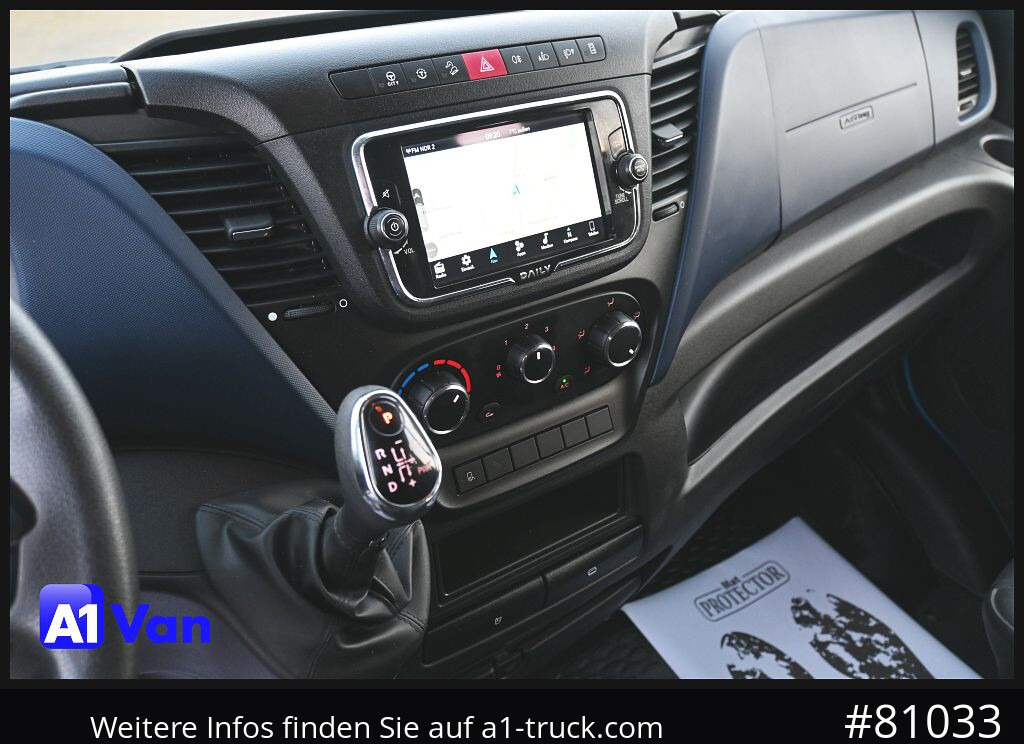 IVECO Daily 35S18 A8V Mixto, Hi-Matic, Klima, AHK - Panel van, Combi van: picture 5 IVECO Daily 35S18 A8V Mixto, Hi-Matic, Klima, AHK - Panel van, Combi van: picture 5