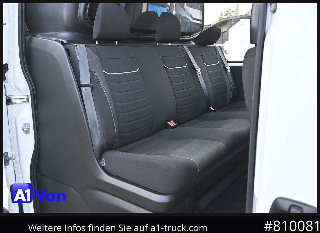 IVECO Daily 35S21 A8V Mixto, Klima, Tempomat, AHK - Panel van, Combi van: picture 3 IVECO Daily 35S21 A8V Mixto, Klima, Tempomat, AHK - Panel van, Combi van: picture 3