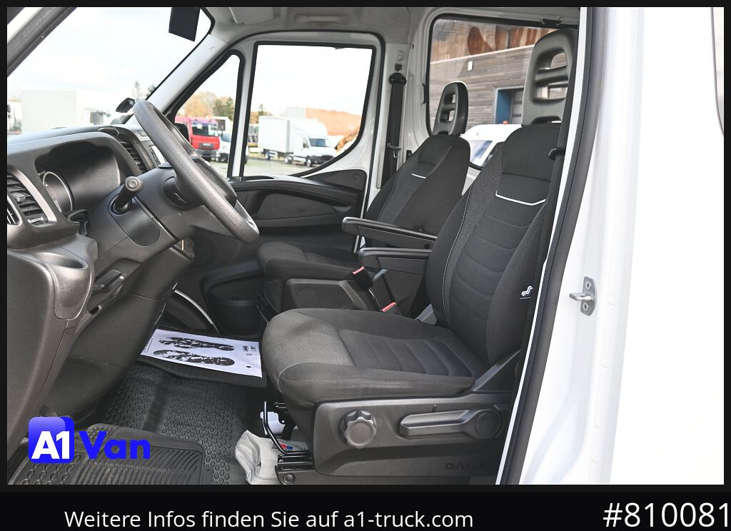 IVECO Daily 35S21 A8V Mixto, Klima, Tempomat, AHK - Panel van, Combi van: picture 4 IVECO Daily 35S21 A8V Mixto, Klima, Tempomat, AHK - Panel van, Combi van: picture 4