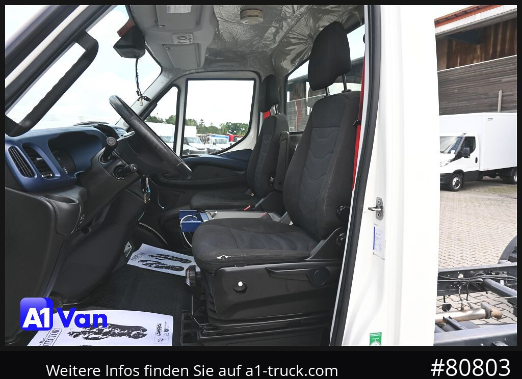 IVECO Daily 70C21 A8V/P Fahrgestell, Klima, Standheizung, - Cab chassis truck: picture 3 IVECO Daily 70C21 A8V/P Fahrgestell, Klima, Standheizung, - Cab chassis truck: picture 3
