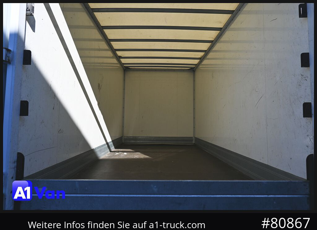 IVECO daily 72C18 A8V Koffer, Hi-Matic, Klima, Luftfederung - Box van: picture 2 IVECO daily 72C18 A8V Koffer, Hi-Matic, Klima, Luftfederung - Box van: picture 2