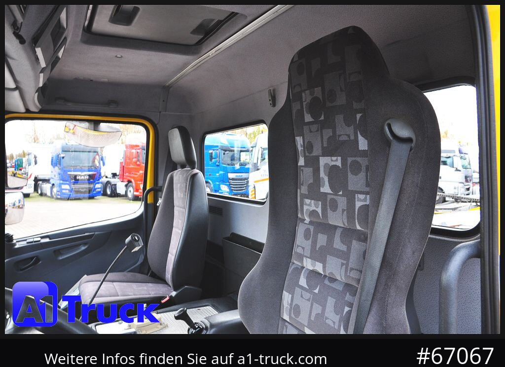 KAMAG Kamag Wiesel, Umsetzer, Rangierer, 40Km/h, - Cab chassis truck: picture 4 KAMAG Kamag Wiesel, Umsetzer, Rangierer, 40Km/h, - Cab chassis truck: picture 4