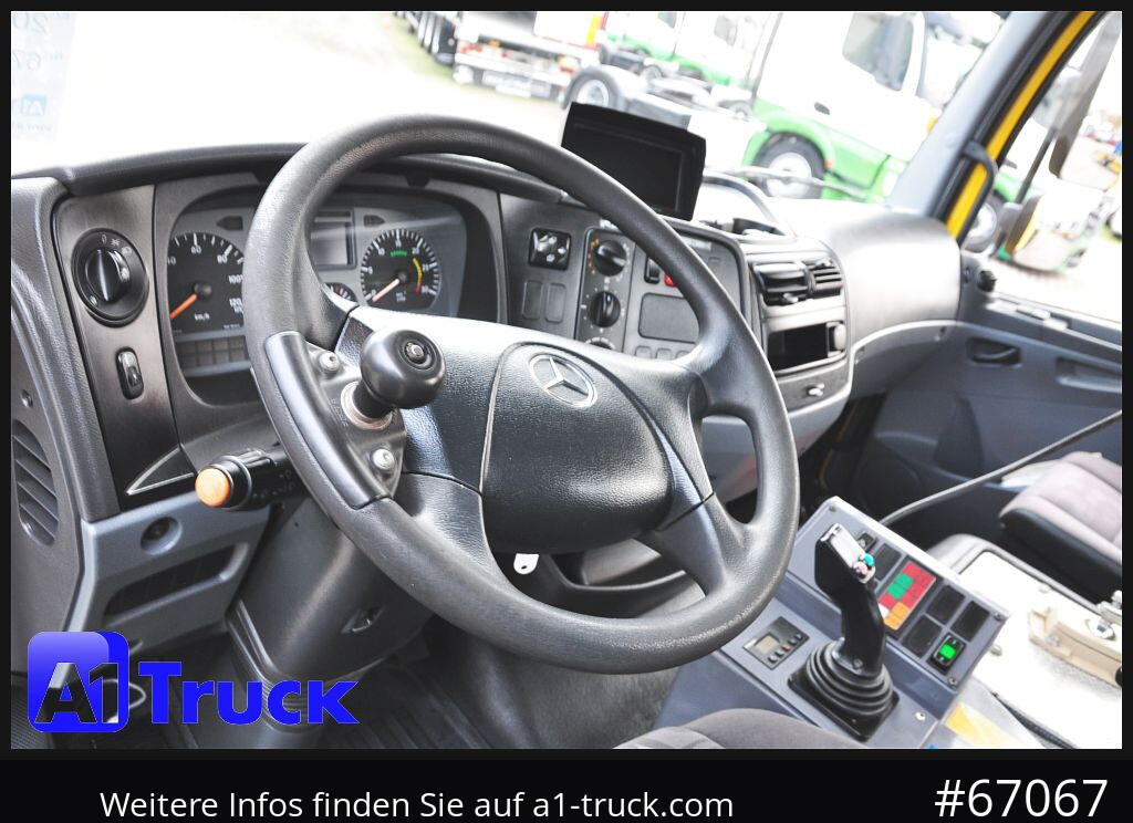 KAMAG Kamag Wiesel, Umsetzer, Rangierer, 40Km/h, - Cab chassis truck: picture 5 KAMAG Kamag Wiesel, Umsetzer, Rangierer, 40Km/h, - Cab chassis truck: picture 5