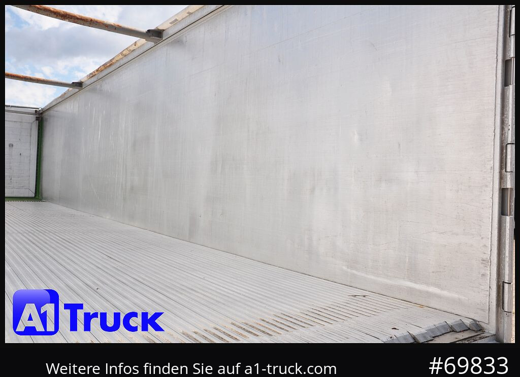 KNAPEN K100, HD Heavy Duty, 90m³, Funk - Walking floor semi-trailer: picture 2 KNAPEN K100, HD Heavy Duty, 90m³, Funk - Walking floor semi-trailer: picture 2