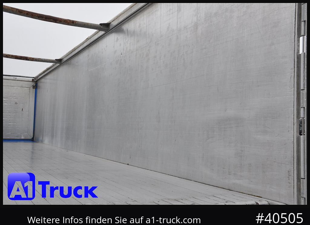 KNAPEN K100, Liftachse, Funk ca. 90m³ - Walking floor semi-trailer: picture 4 KNAPEN K100, Liftachse, Funk ca. 90m³ - Walking floor semi-trailer: picture 4