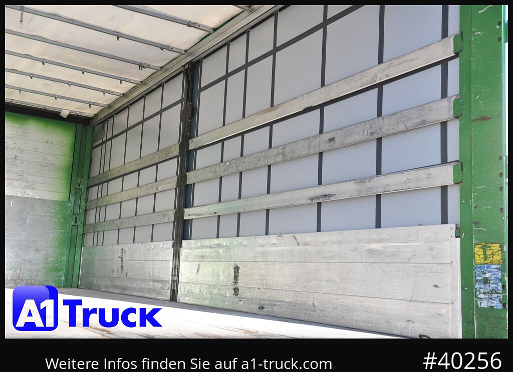 KOEGEL 7.45 BDF Wechselbrücke, neue Plane, Bordwand - Curtainside swap body: picture 4 KOEGEL 7.45 BDF Wechselbrücke, neue Plane, Bordwand - Curtainside swap body: picture 4