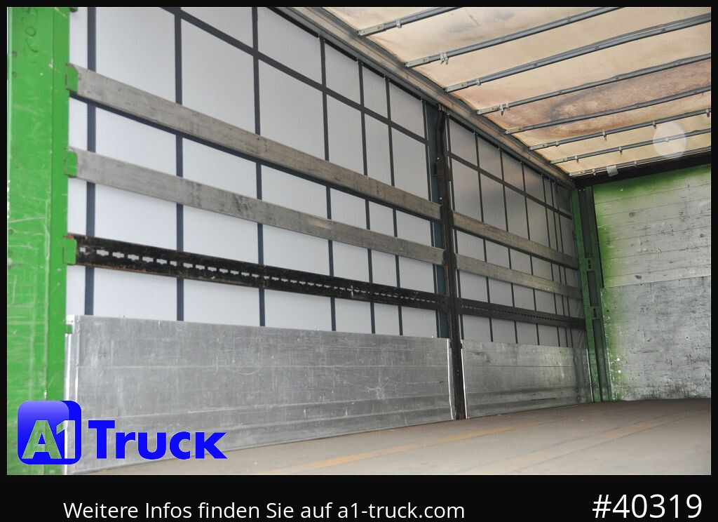 KOEGEL 7.45 BDF Wechselbrücke, neue Plane, Bordwand - Curtainside swap body: picture 3 KOEGEL 7.45 BDF Wechselbrücke, neue Plane, Bordwand - Curtainside swap body: picture 3