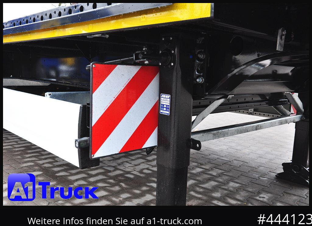 KRONE 5 x SD, Mega, Twistlock, Container, NEU, ohne Zulassung - Dropside/ Flatbed semi-trailer: picture 5 KRONE 5 x SD, Mega, Twistlock, Container, NEU, ohne Zulassung - Dropside/ Flatbed semi-trailer: picture 5
