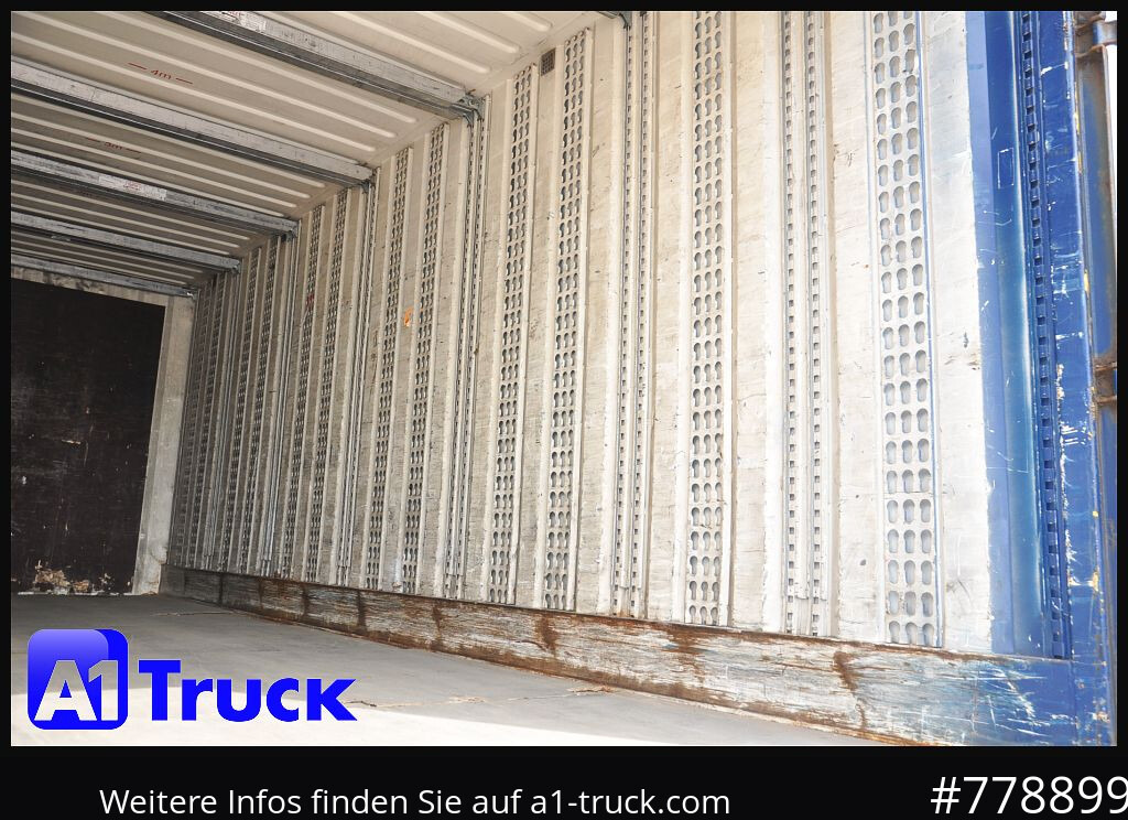 KRONE BDF 7,82 Container, 2700mm Innenhöhe, Portaltür - Shipping container: picture 2 KRONE BDF 7,82 Container, 2700mm Innenhöhe, Portaltür - Shipping container: picture 2