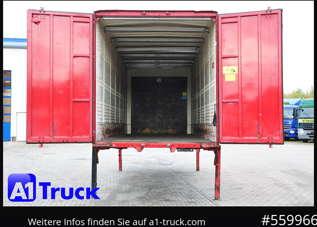 KRONE BDF 7,82 Wechselbrücke, 2680mm Innenhöhe. - Swap body - box: picture 2 KRONE BDF 7,82 Wechselbrücke, 2680mm Innenhöhe. - Swap body - box: picture 2