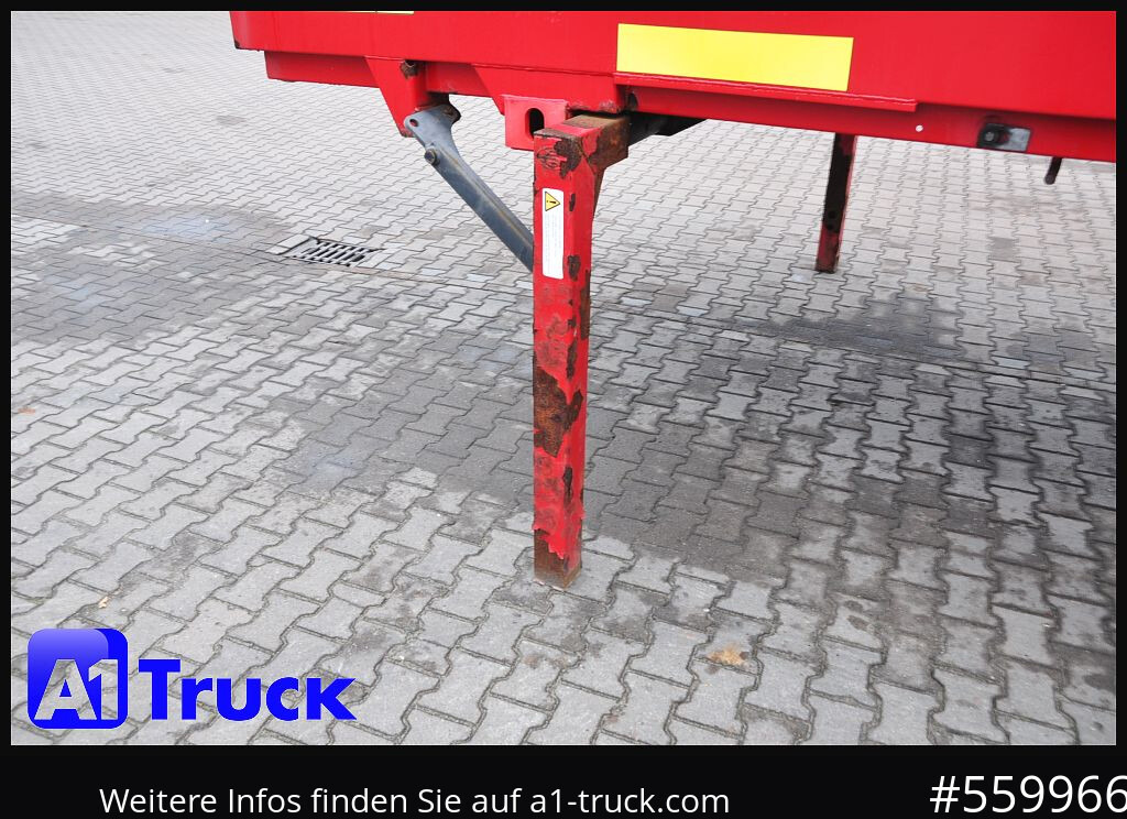 KRONE BDF 7,82 Wechselbrücke, 2680mm Innenhöhe. - Swap body - box: picture 5 KRONE BDF 7,82 Wechselbrücke, 2680mm Innenhöhe. - Swap body - box: picture 5