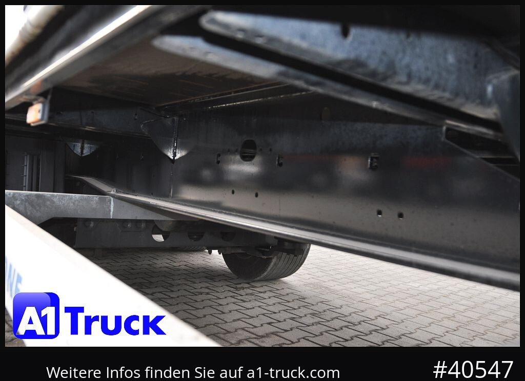 KRONE SD, Mega, Liftachse, Alufelgen, RSAB, Plane mit Aluprofil - Curtainsider semi-trailer: picture 2 KRONE SD, Mega, Liftachse, Alufelgen, RSAB, Plane mit Aluprofil - Curtainsider semi-trailer: picture 2