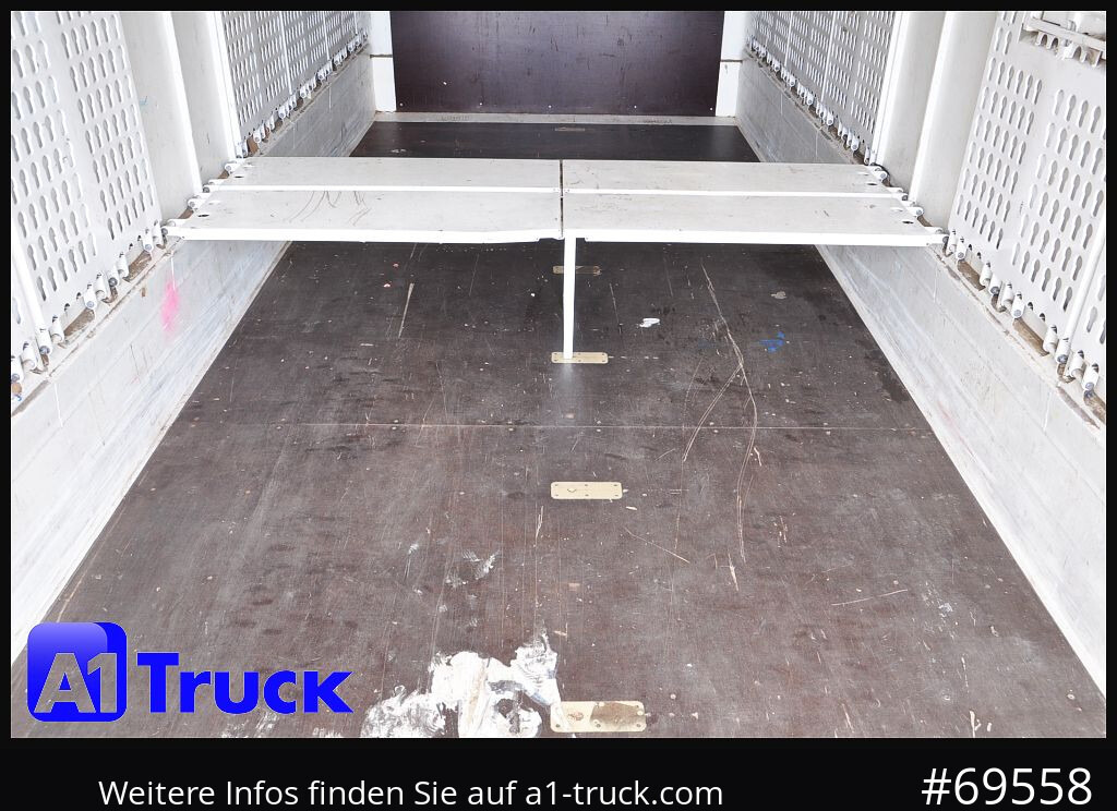 KRONE WB BDF 7,45 Koffer, 2750mm innen, 20 x vorhanden - Swap body - box: picture 3 KRONE WB BDF 7,45 Koffer, 2750mm innen, 20 x vorhanden - Swap body - box: picture 3