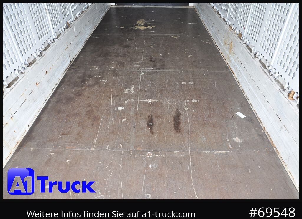 Swap body - box KRONE WB BDF 7,45 Koffer,  2750mm innen, 20 x vorhanden: picture 7