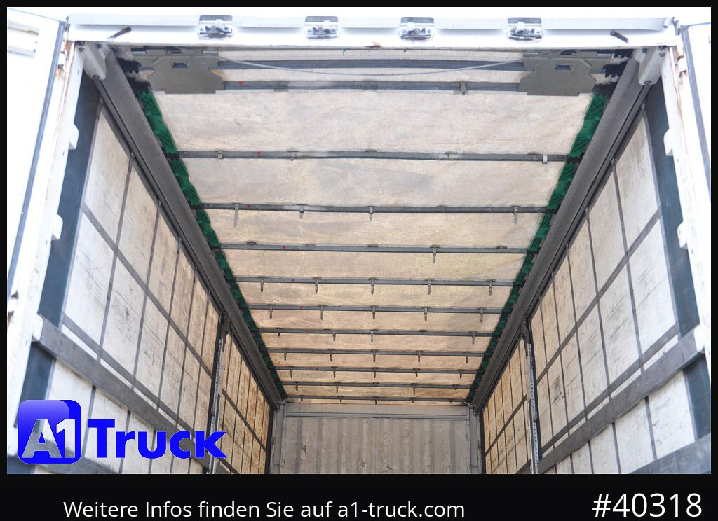 KRONE Wechselbrücke 7,45 Multilock, neutral - Curtainside swap body: picture 5 KRONE Wechselbrücke 7,45 Multilock, neutral - Curtainside swap body: picture 5