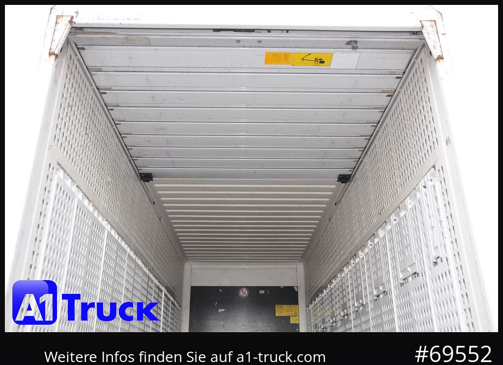 KRONE Wechselbrücke BDF 7,45 Koffer, 2750mm h. 20 x vorhanden - Swap body - box: picture 5 KRONE Wechselbrücke BDF 7,45 Koffer, 2750mm h. 20 x vorhanden - Swap body - box: picture 5